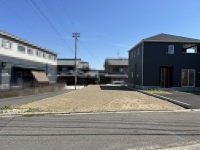 [土地]大和郡山市小泉町3656-2 JR小泉駅　徒歩27分もしくは、バス9分、片桐西小学校バス停徒歩9分
